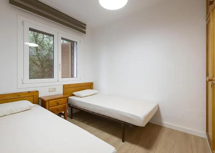 Apartman Con Vistas Al Mar Y Piscina En Platja d'Aro