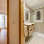 Apartamento Con Vistas Al Mar Y Piscina En Platja d'Aro