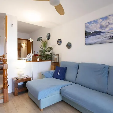 Con Vistas Al Mar Y Piscina En Platja d'Aro