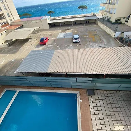 Con Vistas Al Mar Y Piscina En Apartment Castell-Platja d’Aro