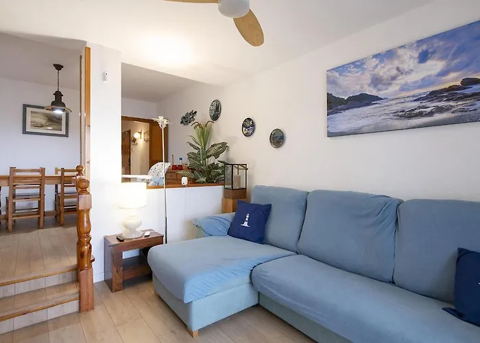 Con Vistas Al Mar Y Piscina En Platja d'Aro