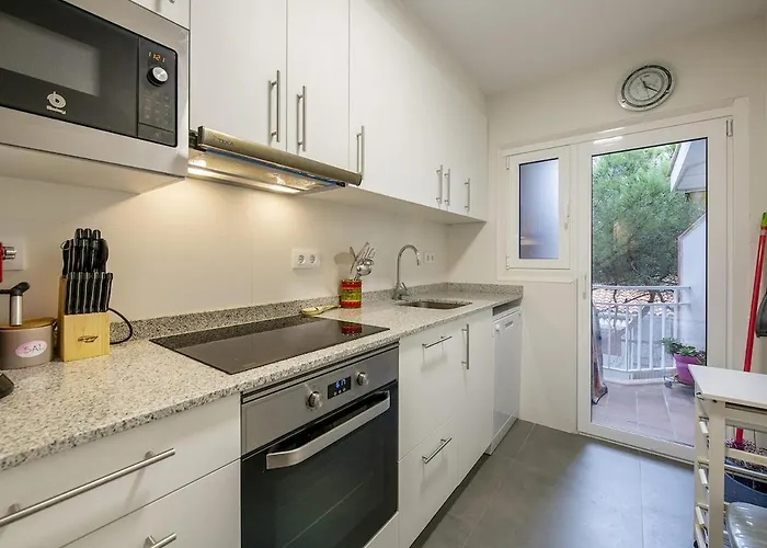 Con Vistas Al Mar Y Piscina En